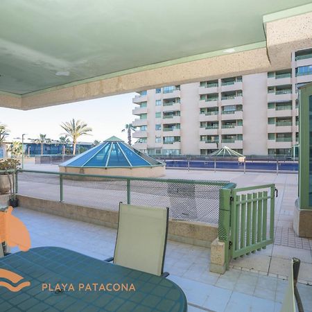 Patacona Green Holiday Valenza Esterno foto
