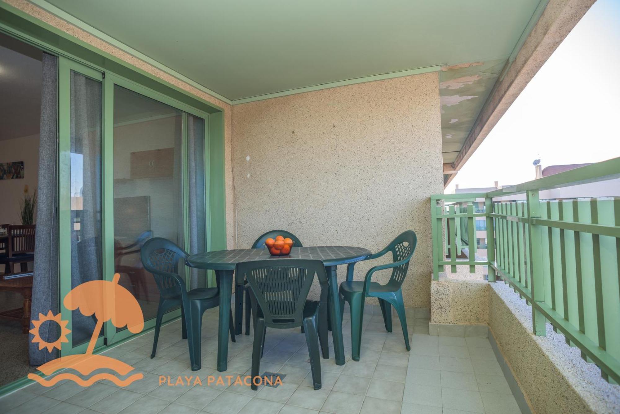Patacona Green Holiday Valenza Esterno foto