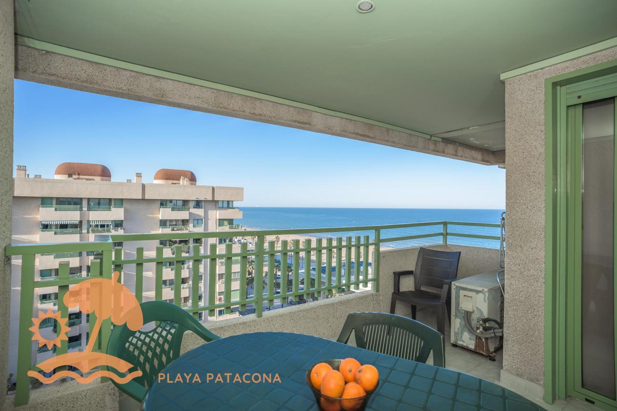 Patacona Green Holiday Valenza Esterno foto