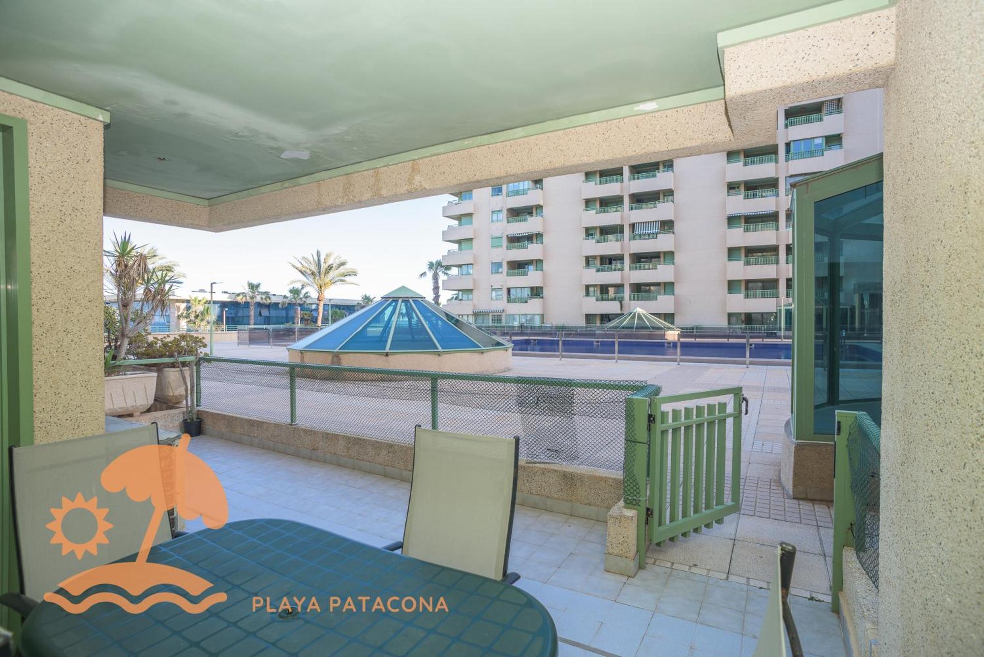 Patacona Green Holiday Valenza Esterno foto