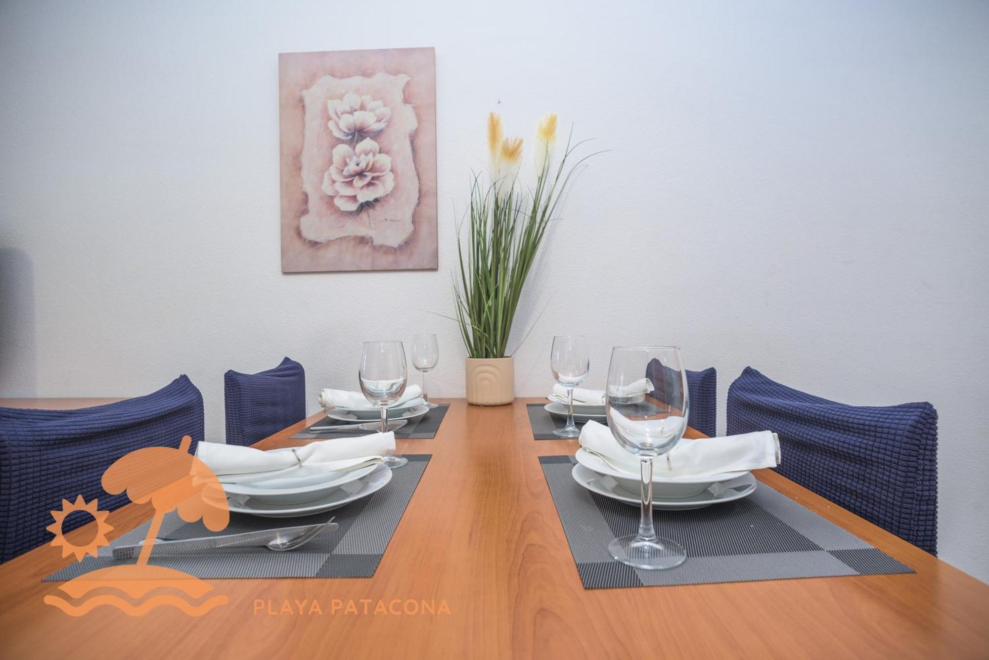 Patacona Green Holiday Valenza Esterno foto