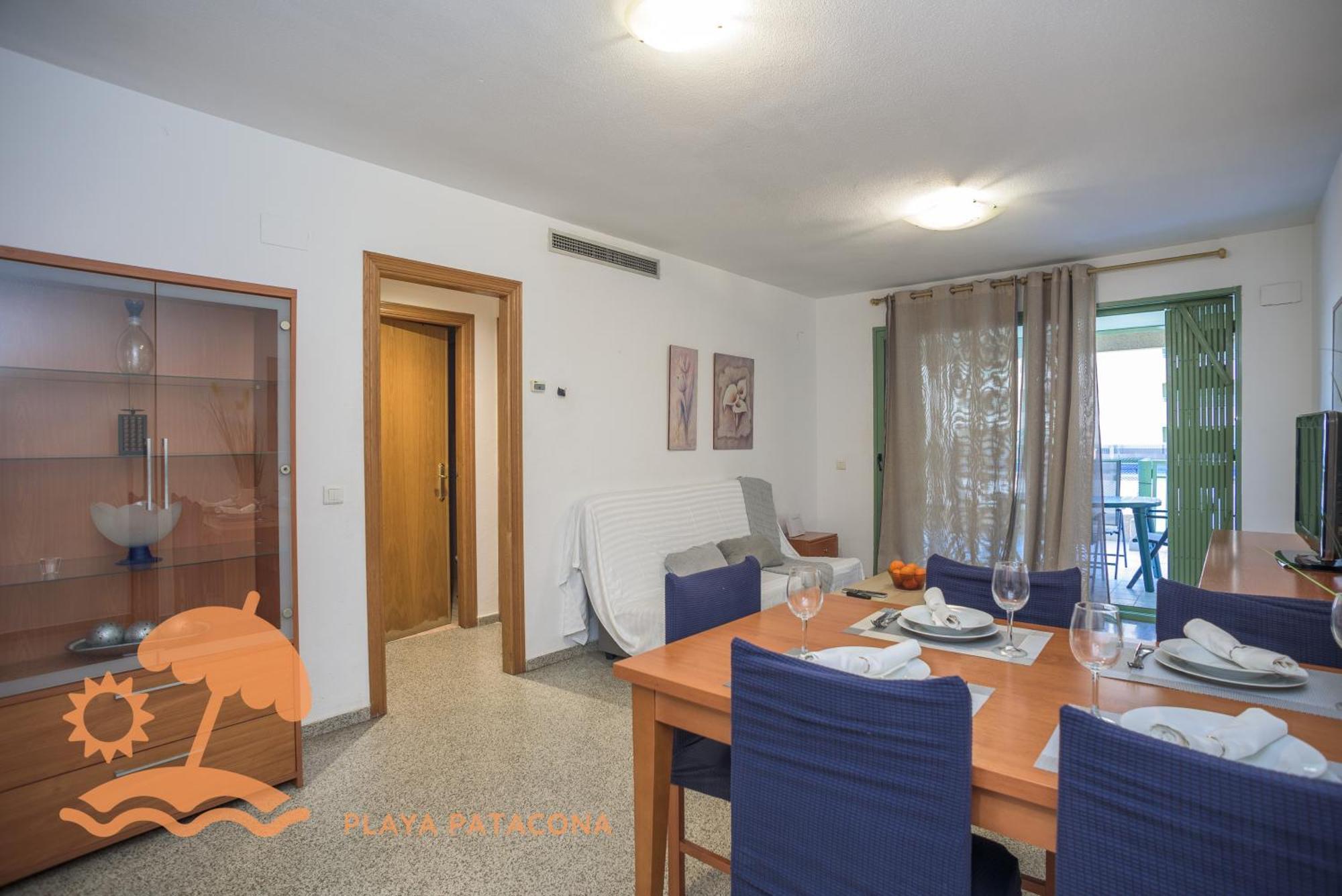 Patacona Green Holiday Valenza Esterno foto