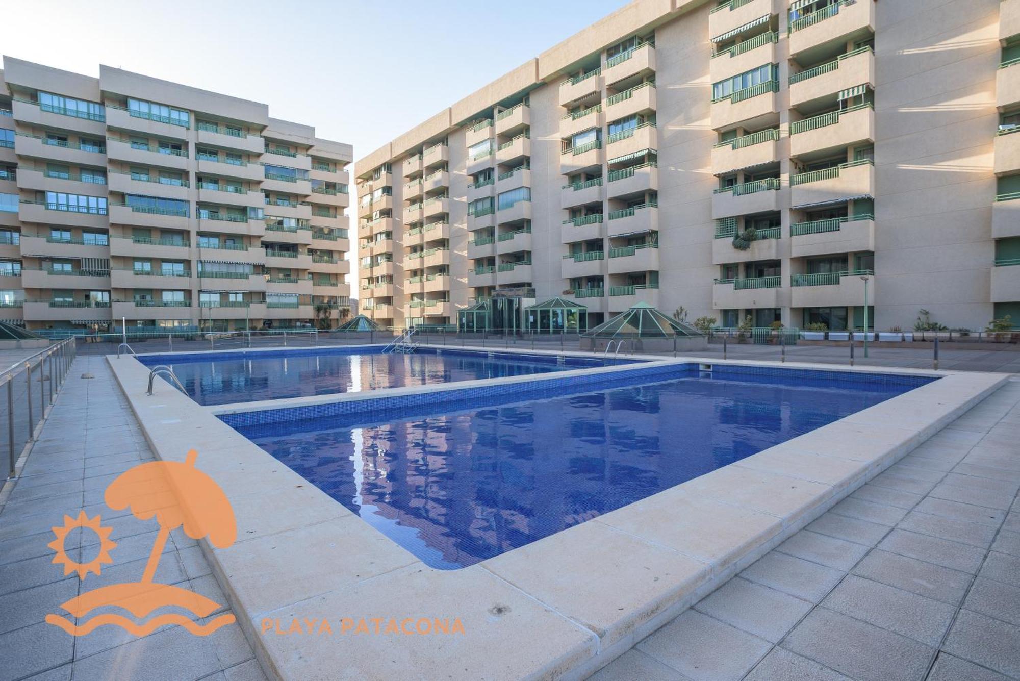 Patacona Green Holiday Valenza Esterno foto
