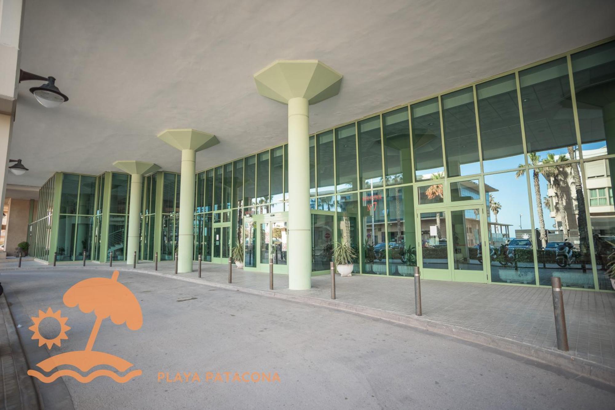 Patacona Green Holiday Valenza Esterno foto